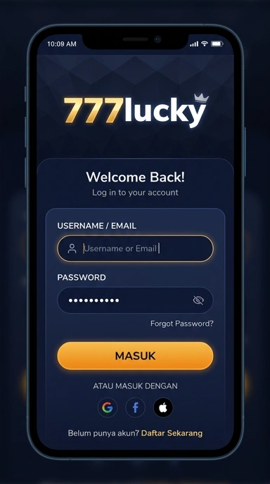Masuk ke Akun 777lucky dengan Mudah dan Cepat