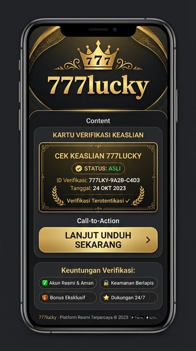 Unduh 777lucky untuk Pengguna Android Indonesia